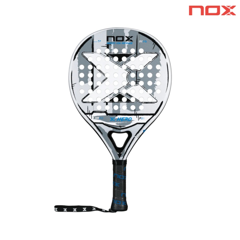 Nox X-Hero White 2026 (PRE-ORDER)
