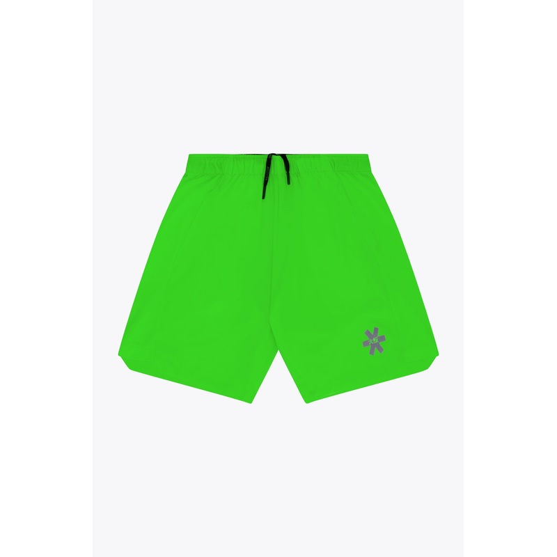 Official France Goal Keeper Short | Fluo Green