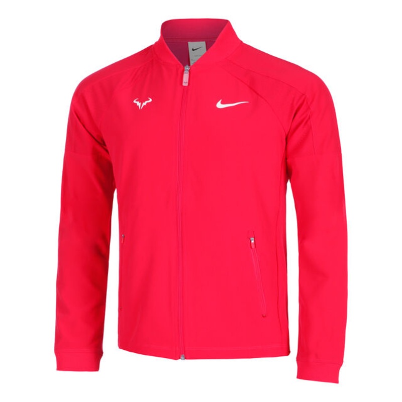 RAFA Dri-Fit Training Jacket Men - Red