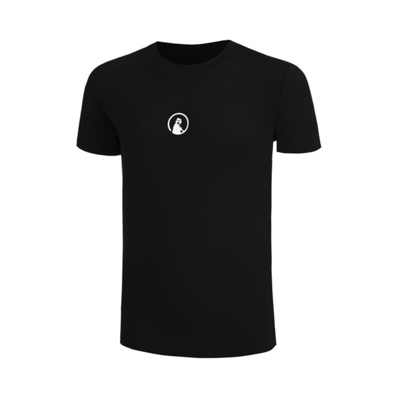 Receiver T-Shirt Boys - Black, White