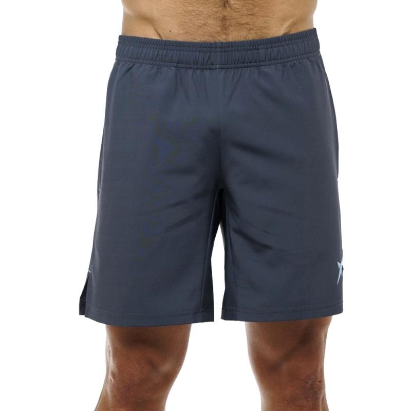 Short Drop Shot Bruno Gris|XS|S|M|L|XL|XXL