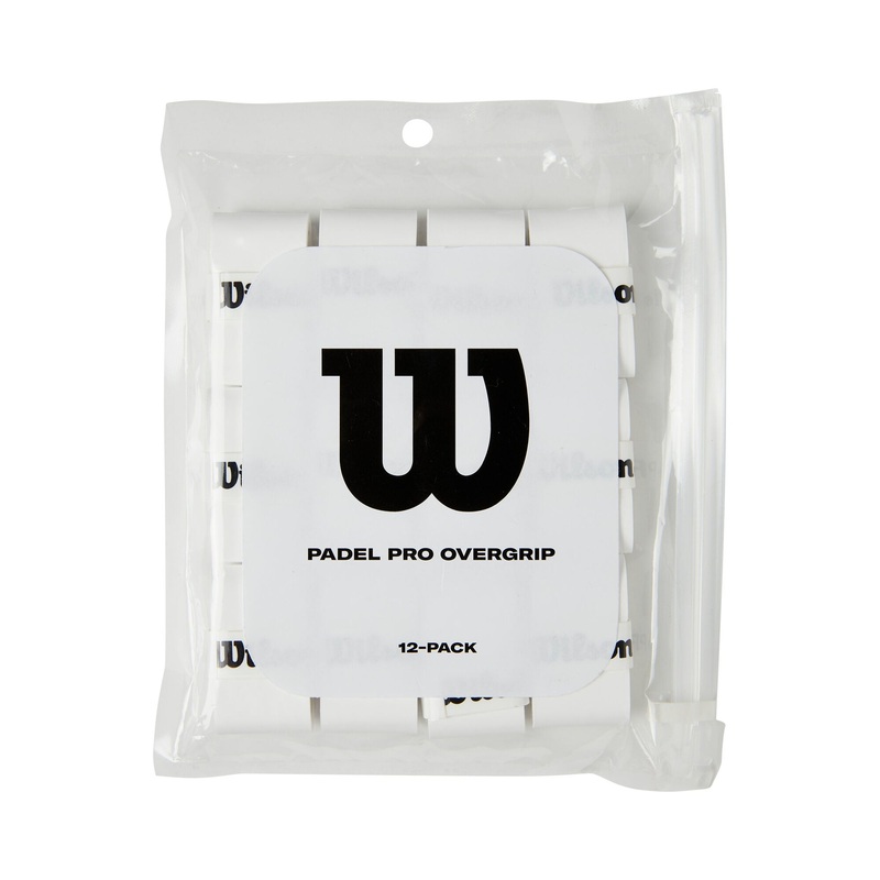 Surgrips Wilson Padel Pro Overgrip x12