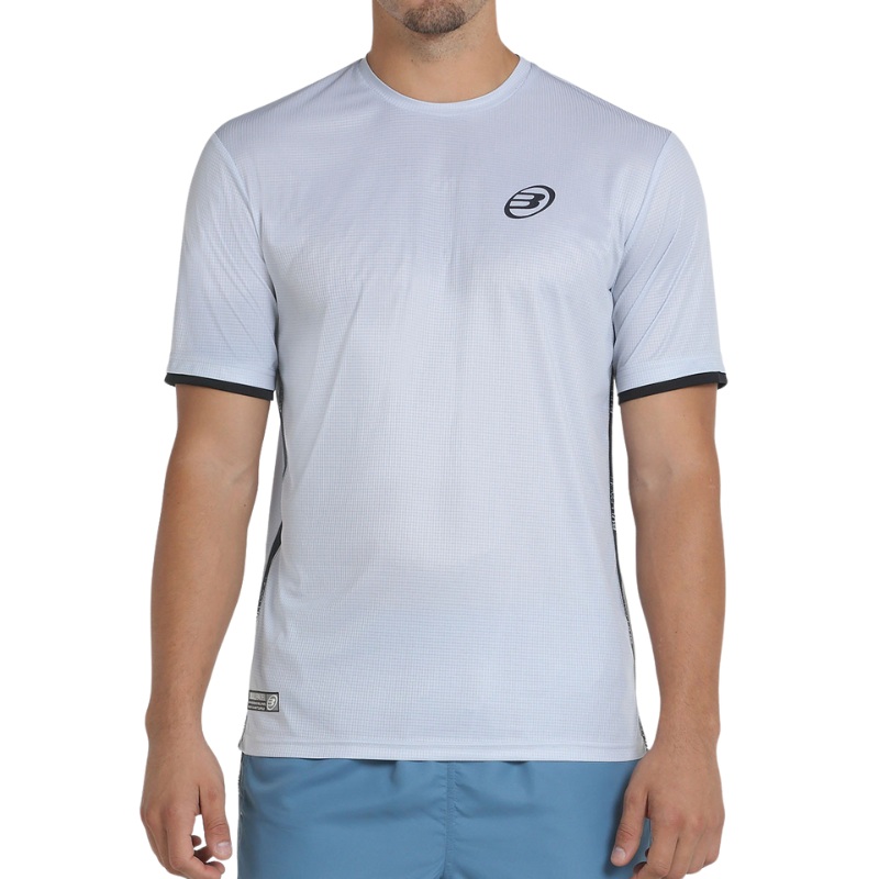 T-shirt Bullpadel Cervan Gris|S|M|L|XL|XXL