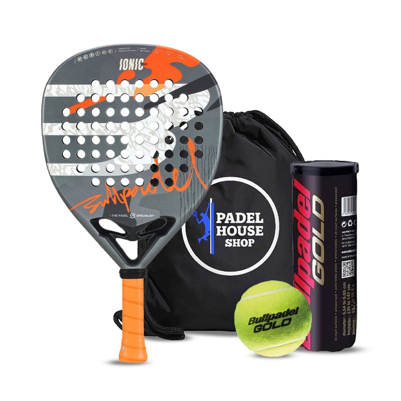 Bullpadel IONIC Power 2025