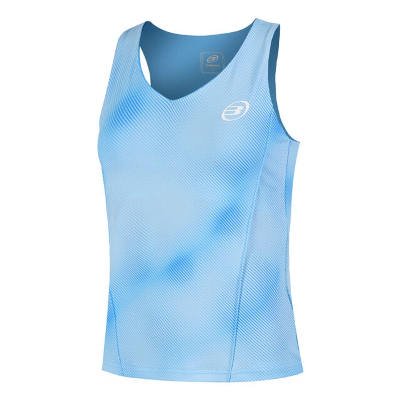 Dan Tank Top Women - Light Blue