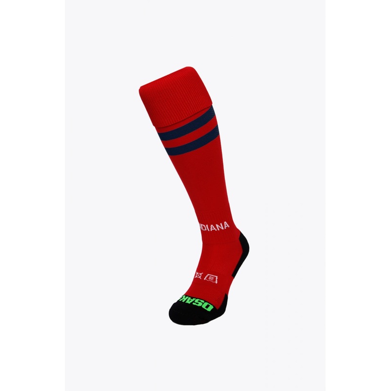 Indiana Field Hockey Socks - Retro Edition | Red