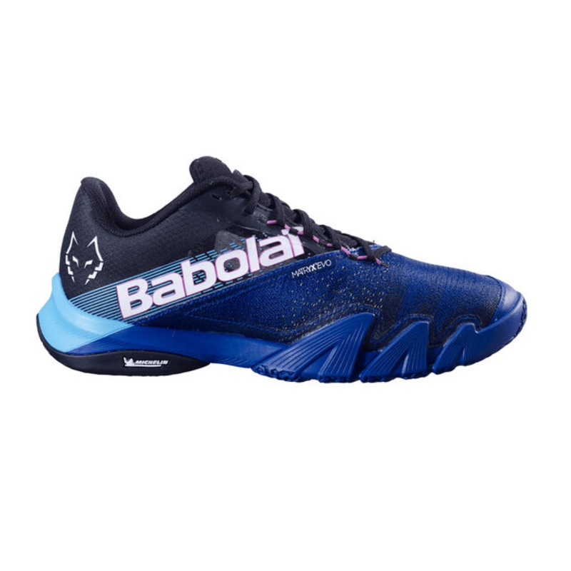 Jet Premura 2 Men Lebron Padel Shoe Men - Black, Blue