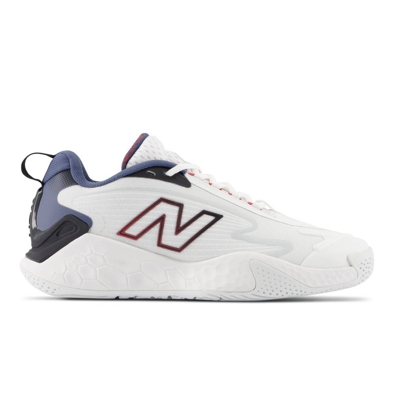 New Balance Fresh Foam X CT-Rally Women's Tennis Shoe (White)