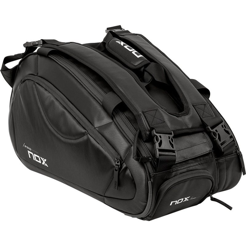 Nox Racketbag Pro Series Black