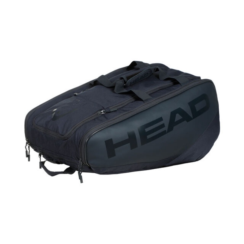 Pro  L Padel racket bag - dark blue