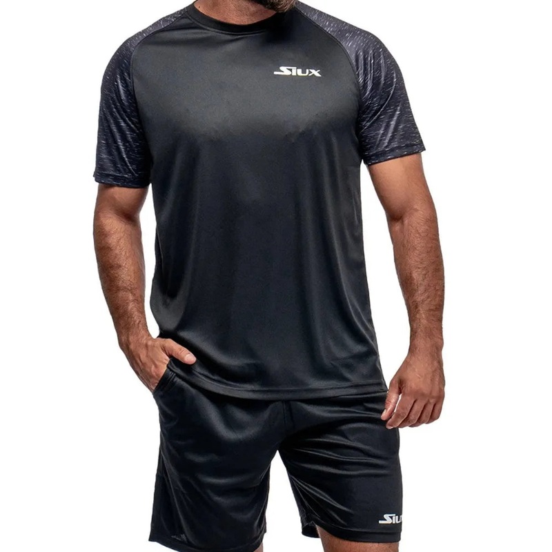Siux Club 25 T-Shirt|Black|Navy|White|S|M|L|XL
