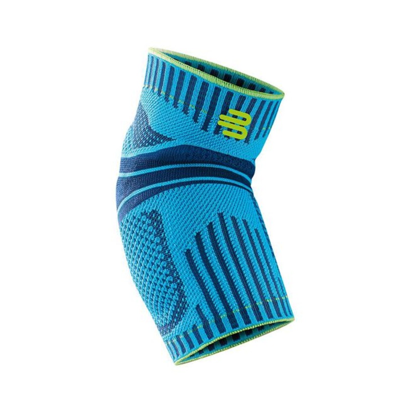 Sports Elbow Support Elbow Bandage - Turquoise, Dark Blue