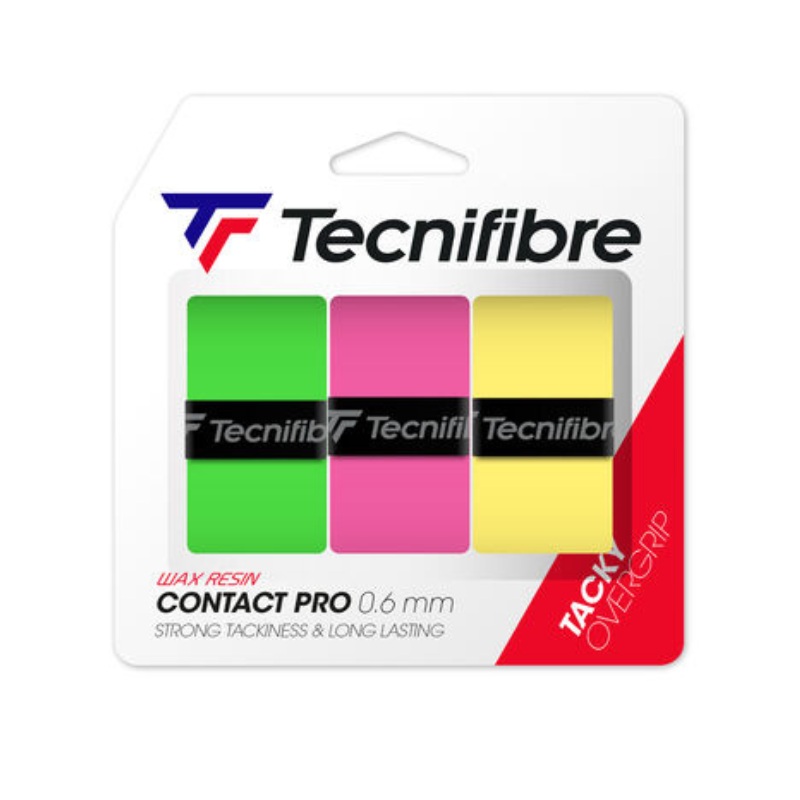 Surgrips Tecnifibre Pro Contact x3