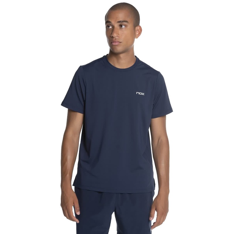 T-shirt Nox Team Regular Bleu|S|M|L|XL|XXL