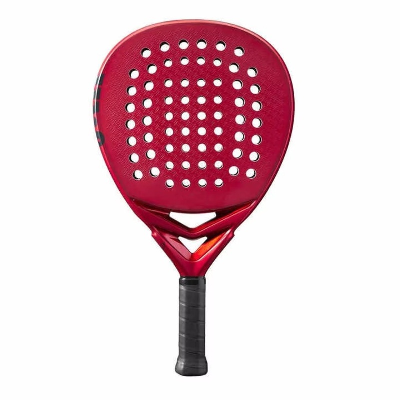 Various High Quality Padel Paddles China Factory EVA Core Carbon Fiber Badminton Shuttlecock Racket Professional OEM/ODM Beach Tennis Racket