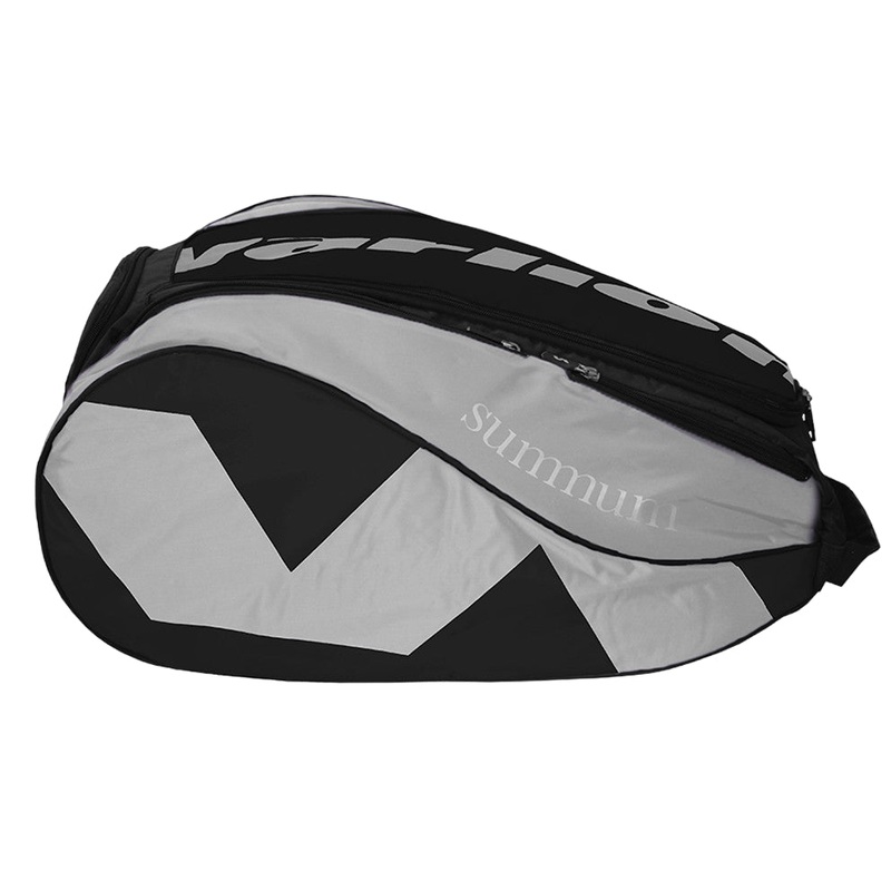 Varlion Summum Pro Padel Bag - Grey