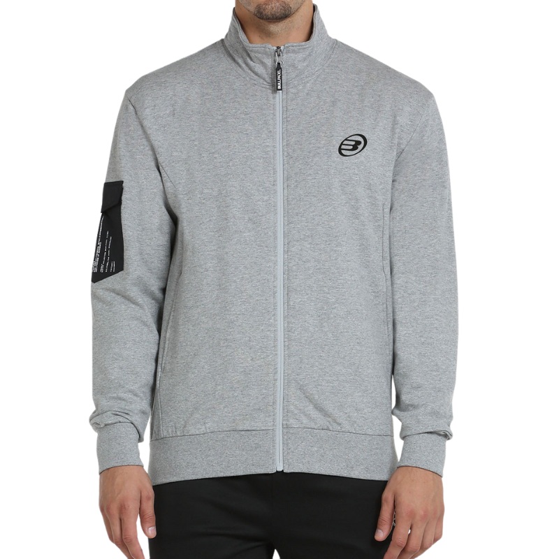 Veste Bullpadel Beade Gris|S|M|L|XL|XXL