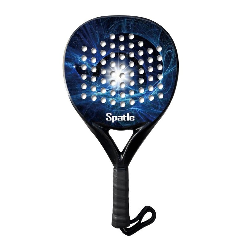 Wholesale Custom Printing Best Price High-Density Foam Center Paddle Padel Racket