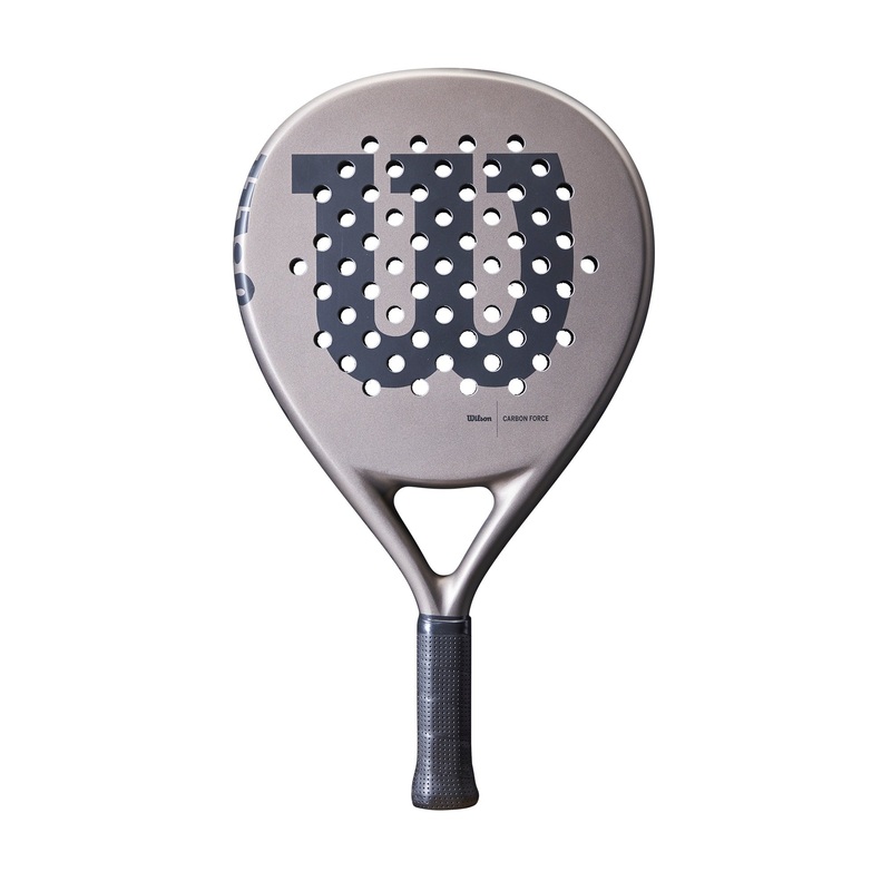 Wilson Padel Racket Carbon Force Padel 2