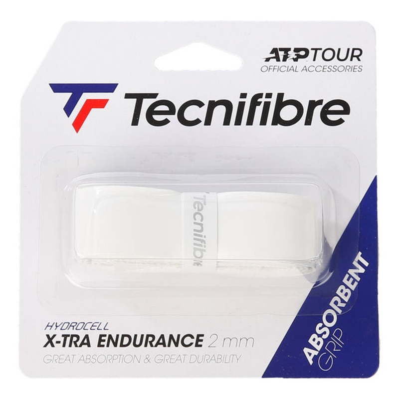 X-TRA Endurance 1 Pack-White