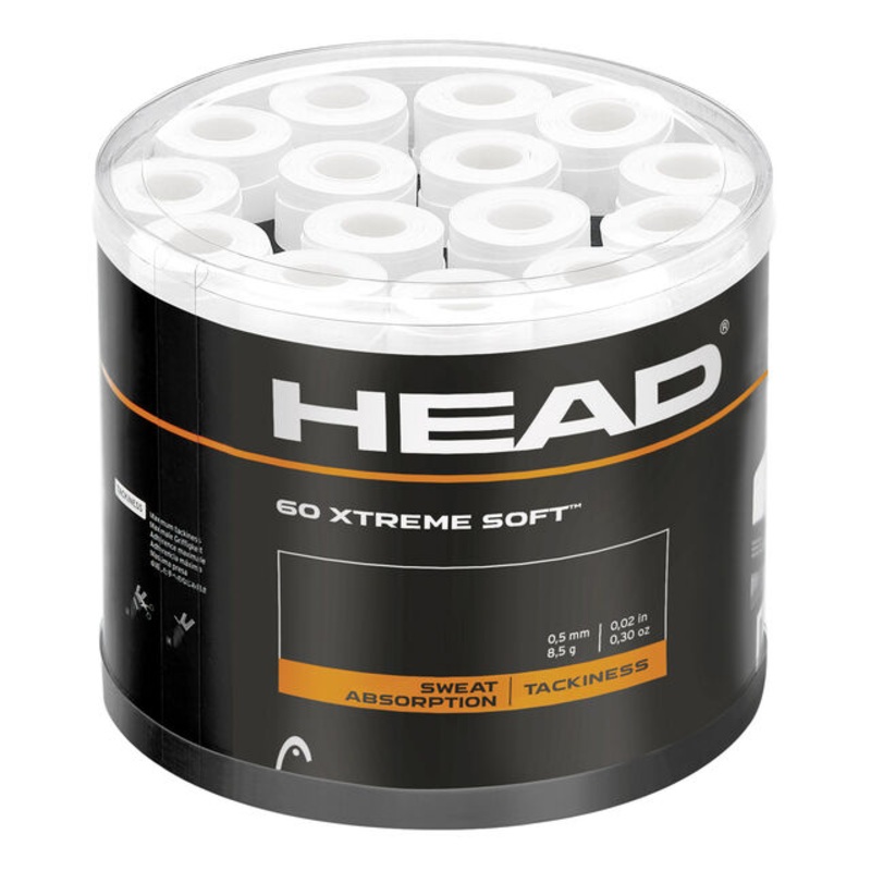 Xtreme Soft 60 Pack - white