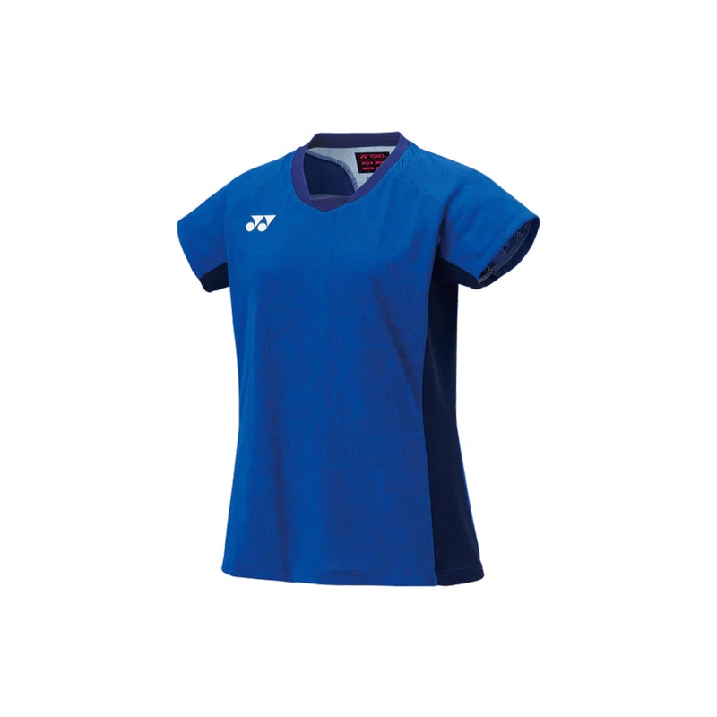 Yonex Women's Crew Neck Shirt 20848 (Royal Blue)