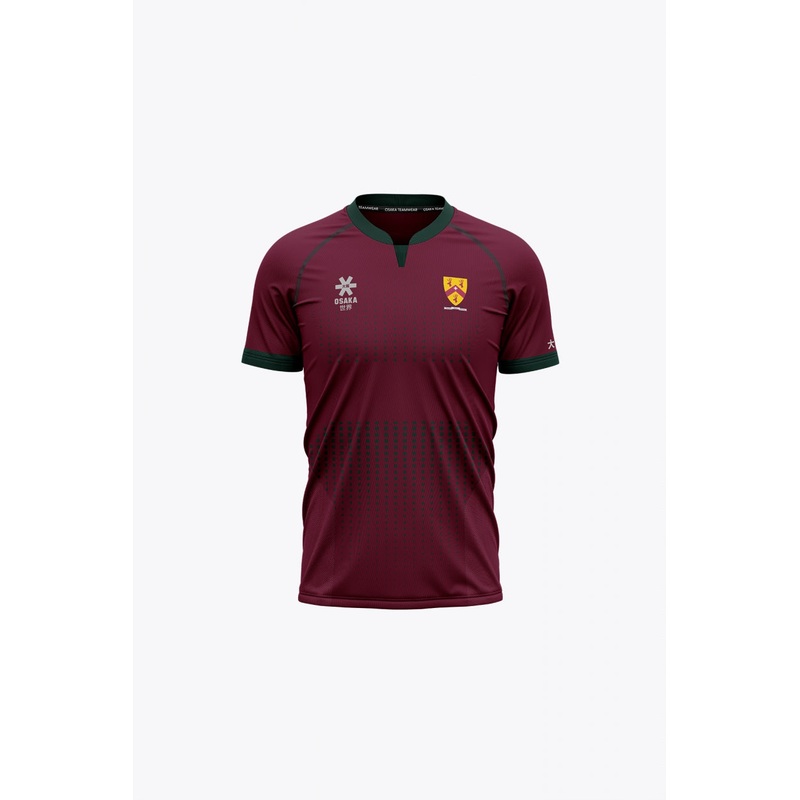 Cannock Kids Jersey | Bordeaux