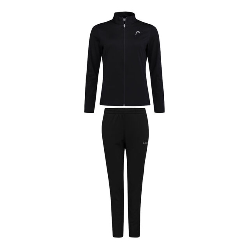 Easy Court Tracksuit Women - Black