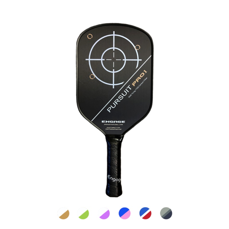 Engage Pickleball Pursuit Pro1 | Elongated Power Series