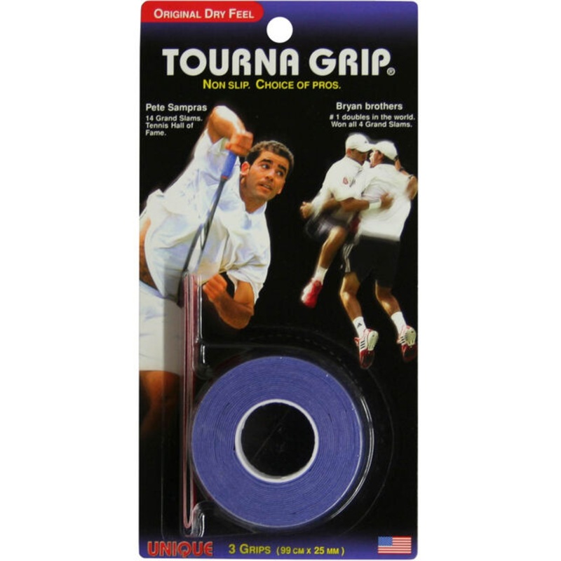 Grip Standard 3 Pack-Blue