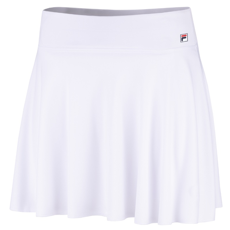 Jupe Fila Nicci Blanc Femme|XS|S|M|L