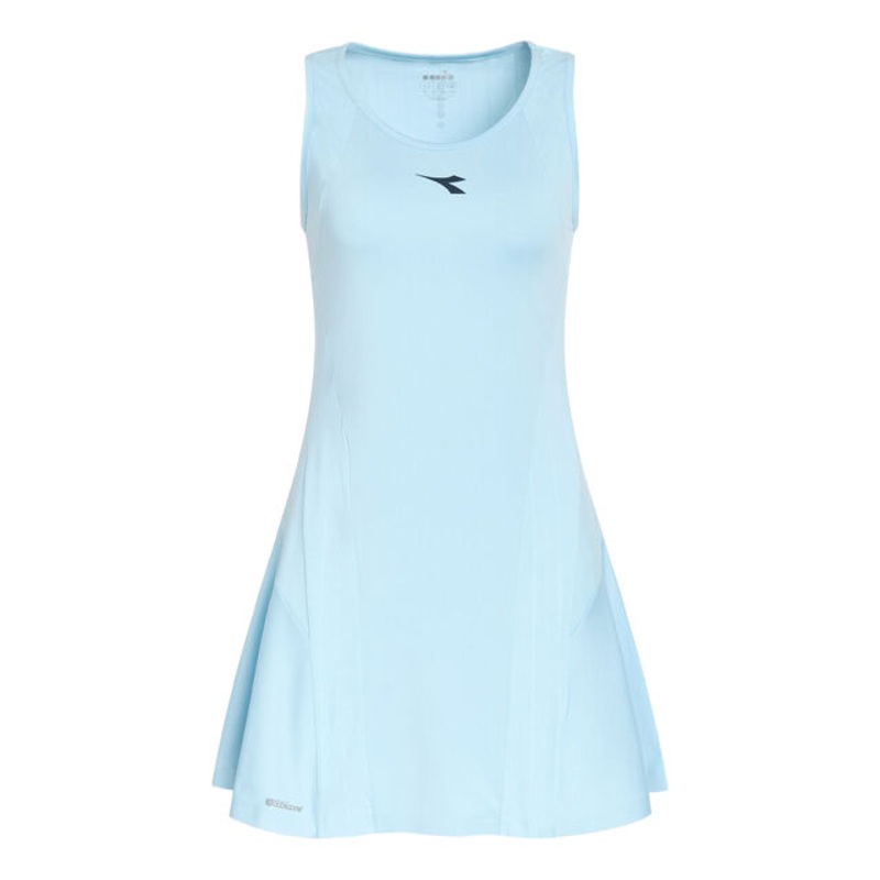L. Icon Dress Women - Light Blue