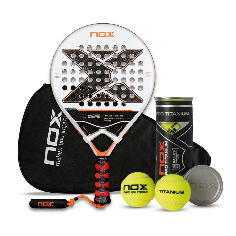 Nox ML10 Quantum 3K Padel Racket 2025