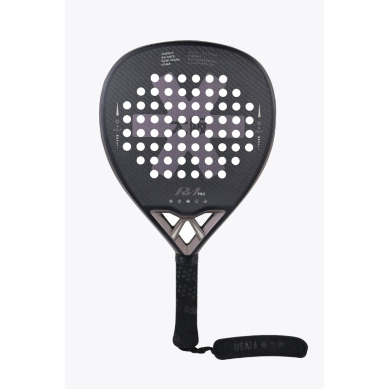 Osaka Raul Marcos Pro  - Power | Champagne Padel Racket