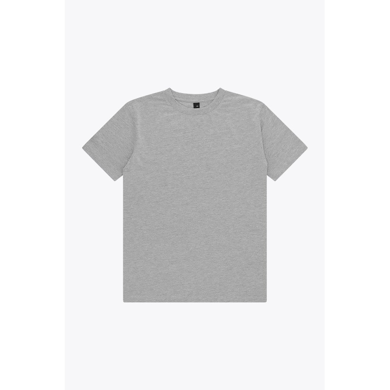 Osaka Unisex Tee Basic | Heather Grey