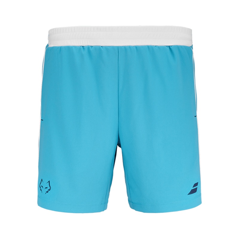 Pantaln Babolat Juan Lebron Cyan 2025