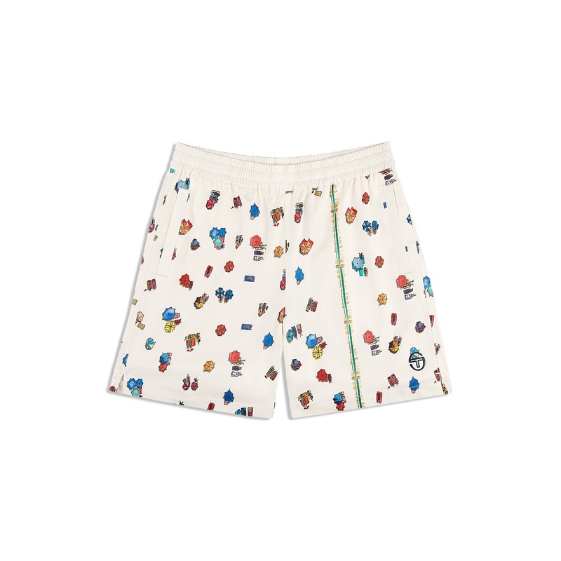 Sergio Tacchini Tosca Cabana Shorts - Gardenia