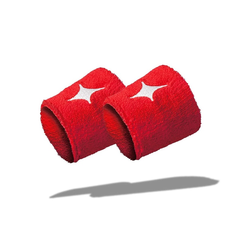 Starvie Padel Wristbands (2 x Pack)