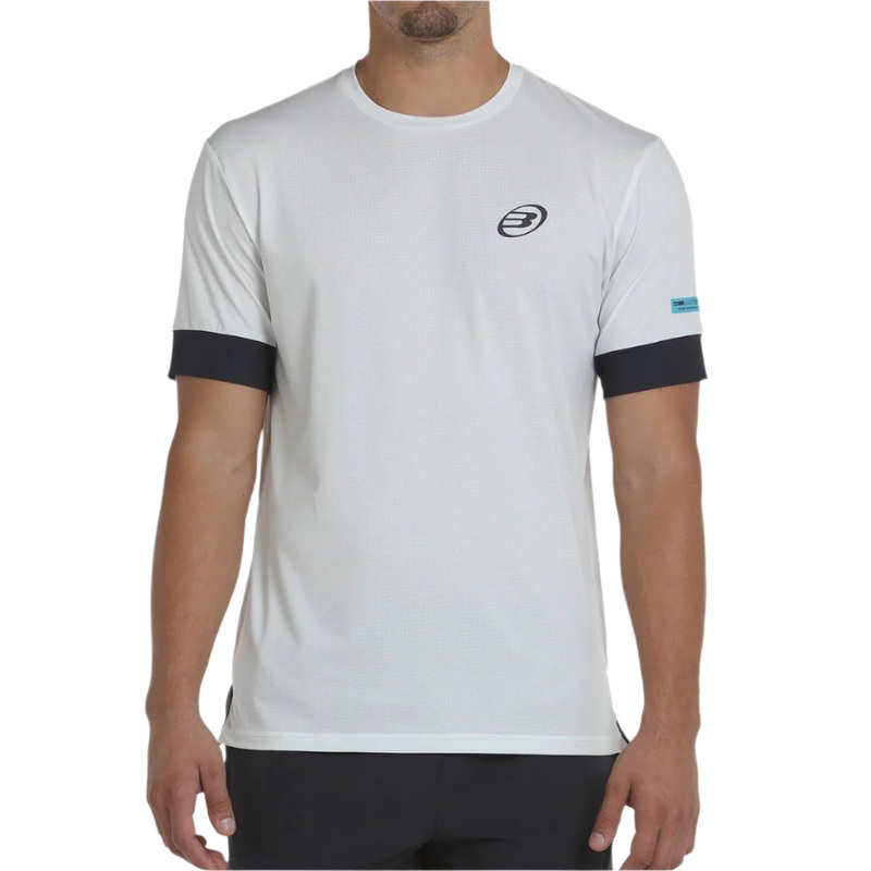 T-shirt Bullpadel Marfi Blanc|S|M|L|XL|XXL