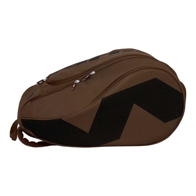 Varlion Ambassador Racket Bag - Brown