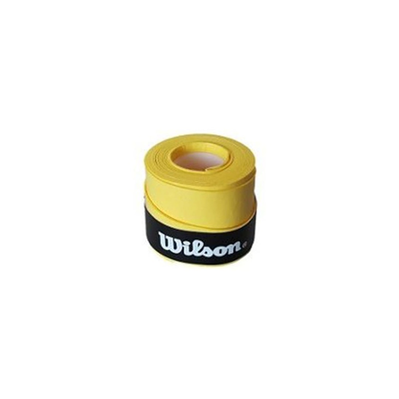 Wilson Comfort Single Overgrip (1 pcs) Yellow