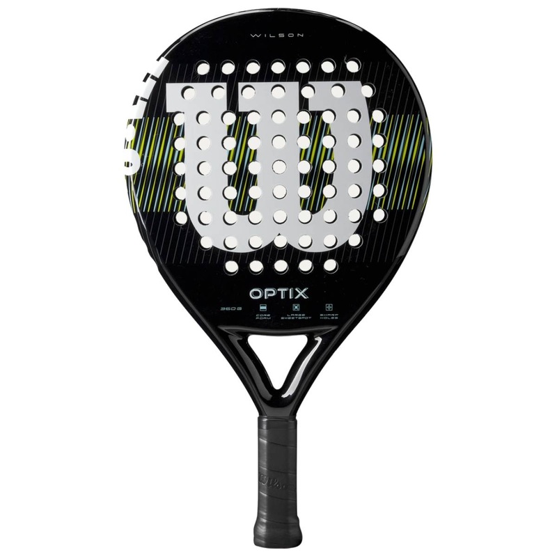 Wilson Optix V1 (Black)