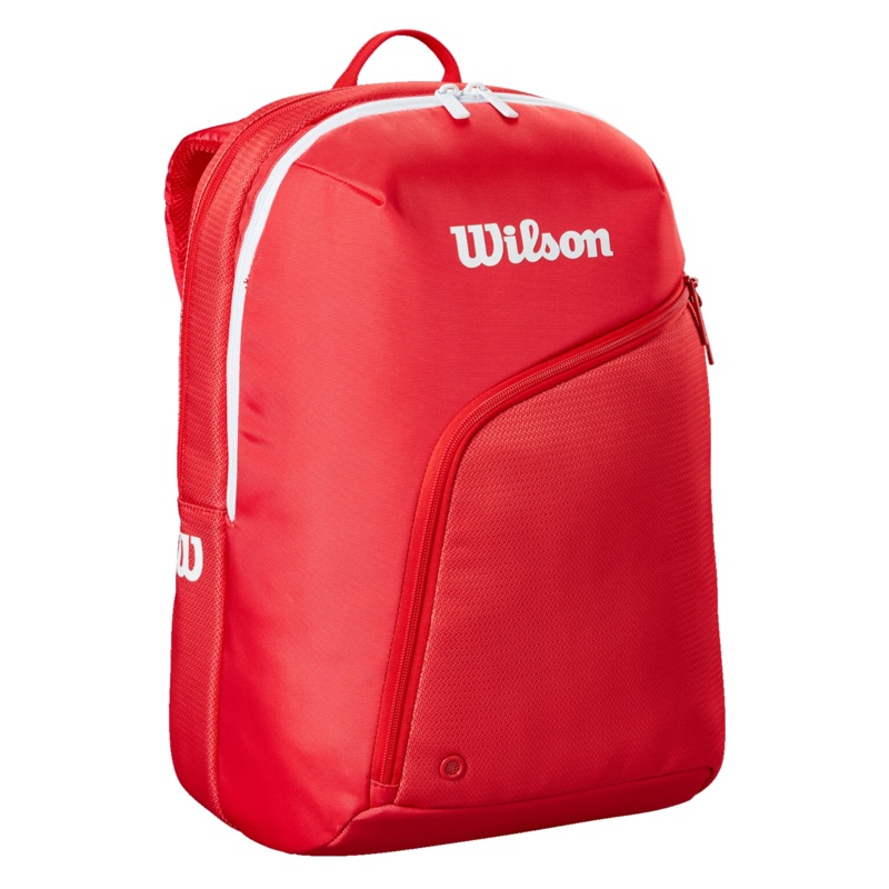 Wilson Tour Red Padel Backpack