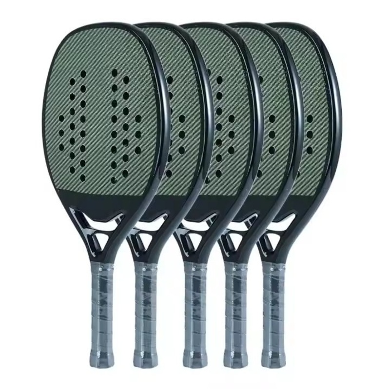 2024 Top Manufacturer Custom Customized Design Your Own Beach Tennis Racket for Outdoor Sports