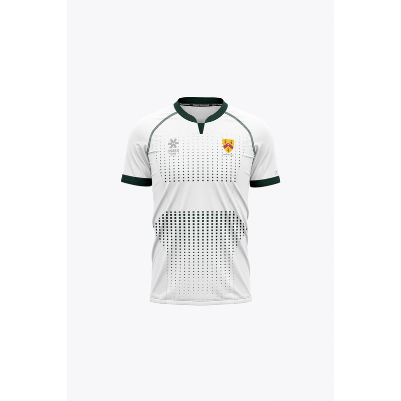 Cannock Kids Jersey | White|White|6-8|8-10|10-12|12-14