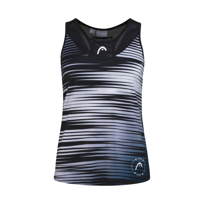 Dbardeur Head Game Tech Femme Noir