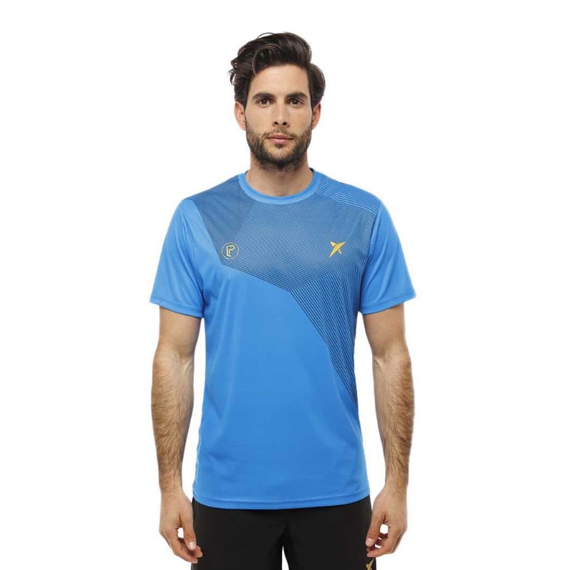 Drop Shot LIMA T-Shirt Blue|S|M|L|XL|XXL