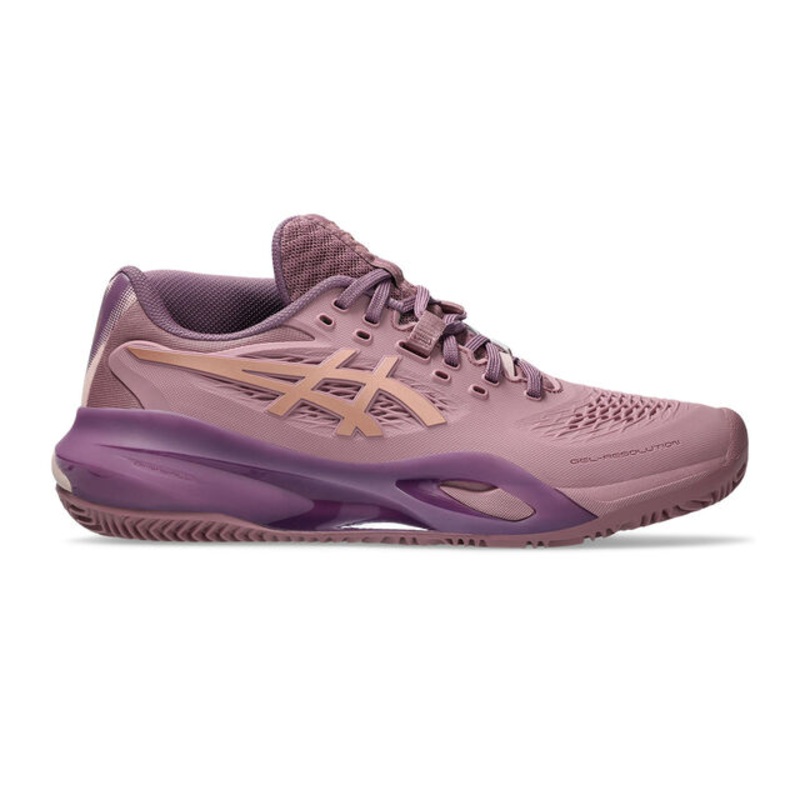 Gel-Resolution X Padel Shoe Women - Violet
