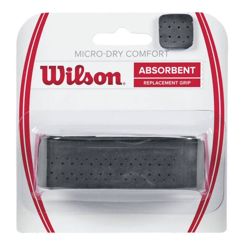 Micro-Dry Comfort 1 Pack-Black