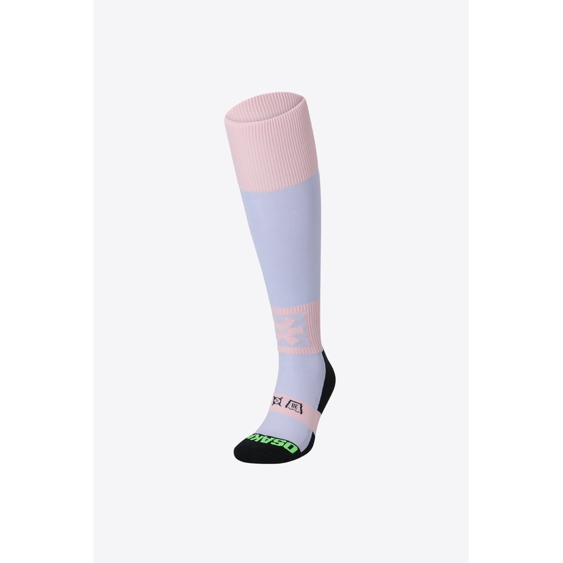 Osaka Field Hockey Socks | Cotton Violet-Peach Pink